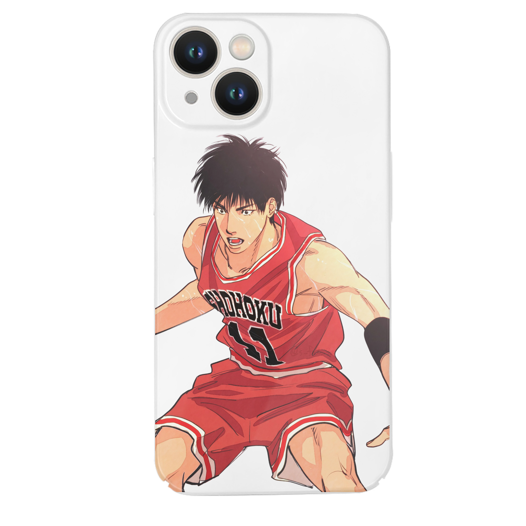 （画像用） SLAM DUNK／スラムダンク 【iPhone 14シリーズ対応】ハードケース